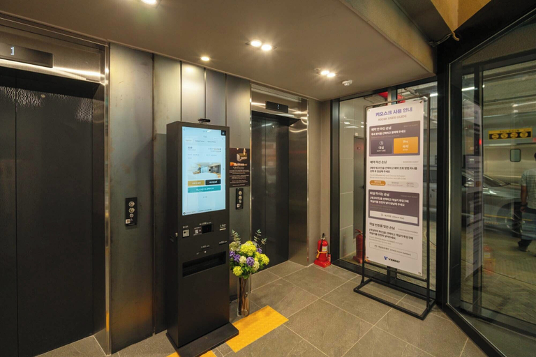 Public Area 3, Shinchon Mayven Hotel, Seodaemun