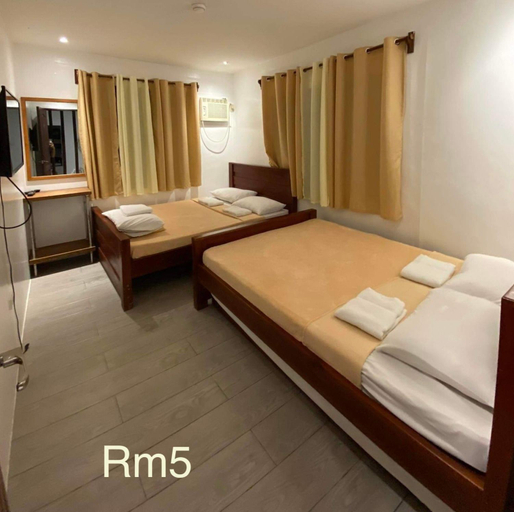 Bedroom 2, Mama Cheng's Home, Vigan City