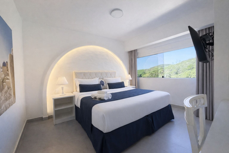 Bedroom 3, Greco Hotel, Armação dos Búzios
