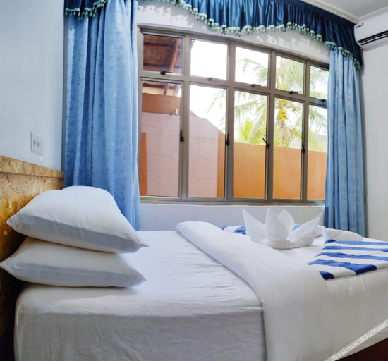 Bedroom, La Isla Tropica - Maldives, Guraidhoo