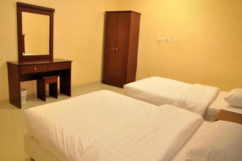 Bedroom 2, Marahal Al Rawabi Apartment, Riyadh