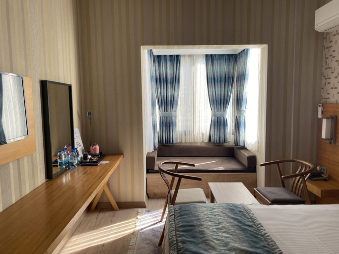Bedroom 4, Yahura Otel, Merkez