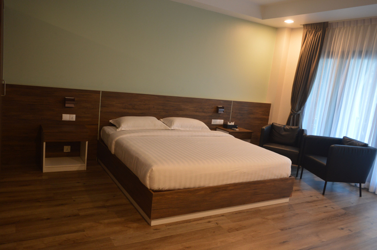 Others 3, Airport Avenue Hotel, Yangon