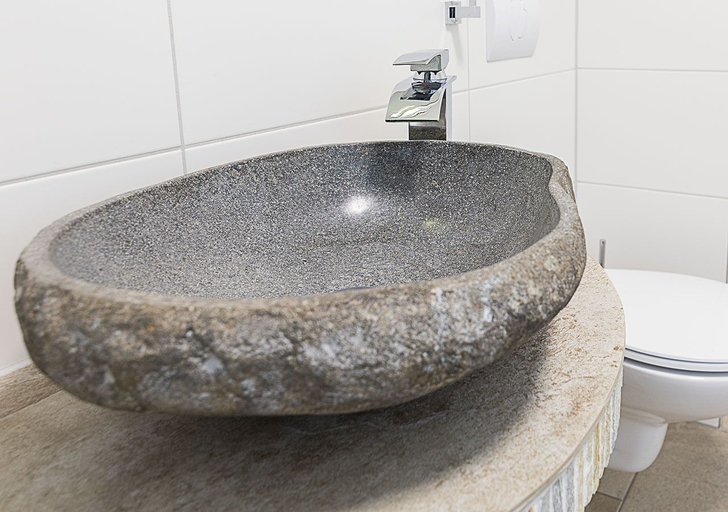 Bathroom 5, Hotel Restaurant Muhlenhof Bosse, Gotha