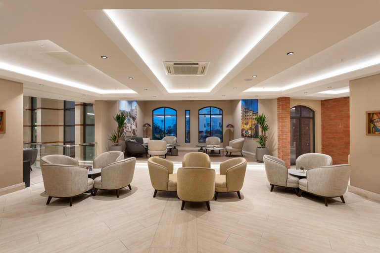 Public Area 4, Limak Arcadia Golf Resort Belek, Serik
