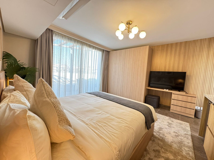 Room 3, Sodic Vilette Units - Mynt Hospitality, New Cairo City