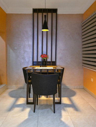Dining 5, Noble Lite Suites, AbujaMun