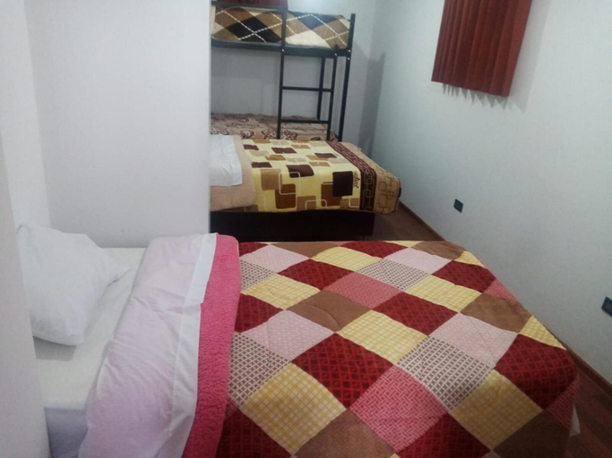 3, Marvelous Plaza, Cusco