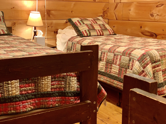 Bedroom 3, Elk Springs Resort, Randolph