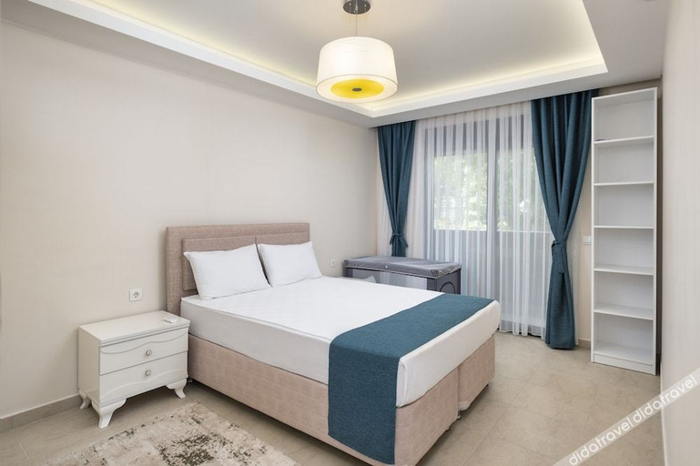Bedroom 2, Orion Apart Tekirova, Kemer