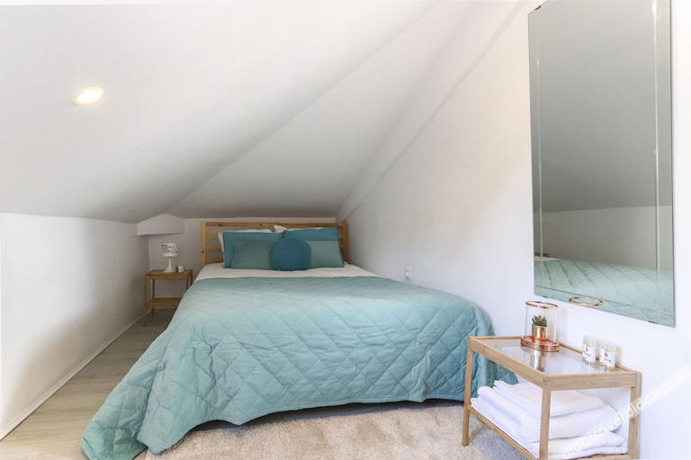 Bedroom 3, Bairro Alto Views by Homing, Lisbon