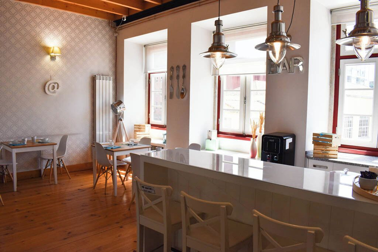Food & Drinks 4, R3 Service Five Senses in Coimbra, Coimbra