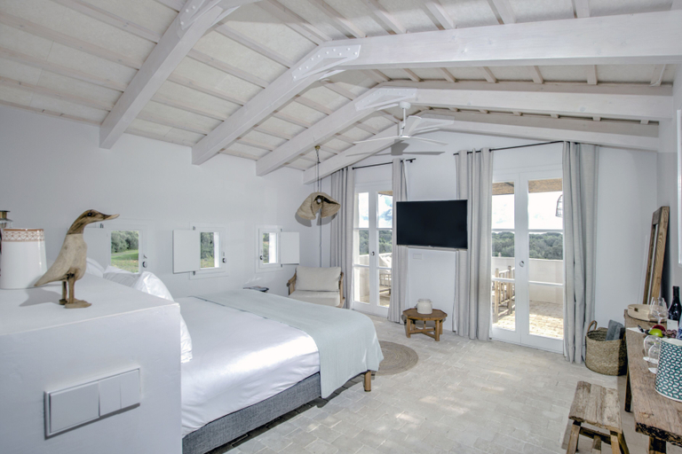 Bedroom 3, Torre Vella - Fontenille Collection, Baleares