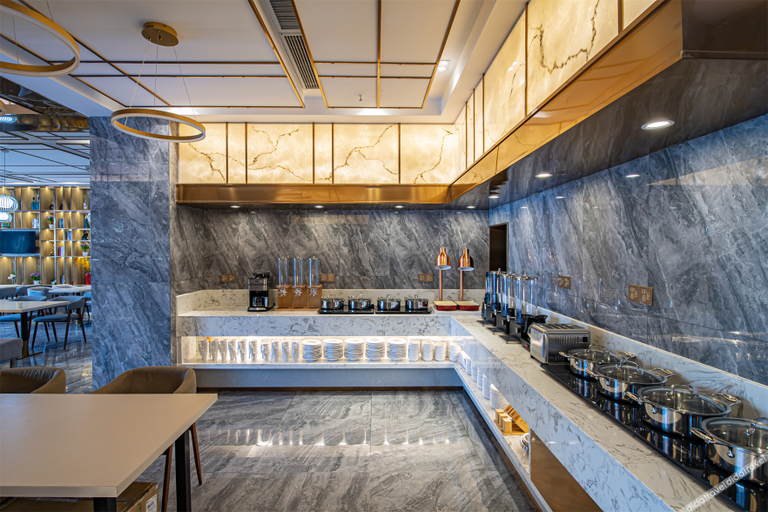 Food & Drinks 4, POLTTON INTERNATIONAL SERVER APARTMENT, Laibin