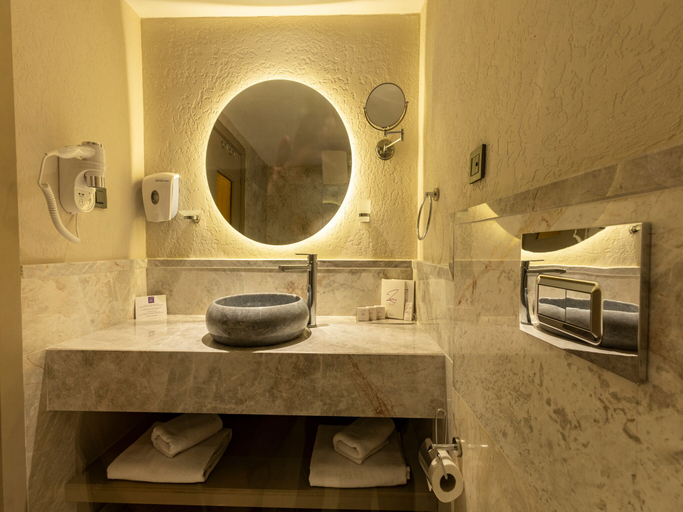 Bathroom 5, Zemi Hotel Cappadocia, Nevşehir