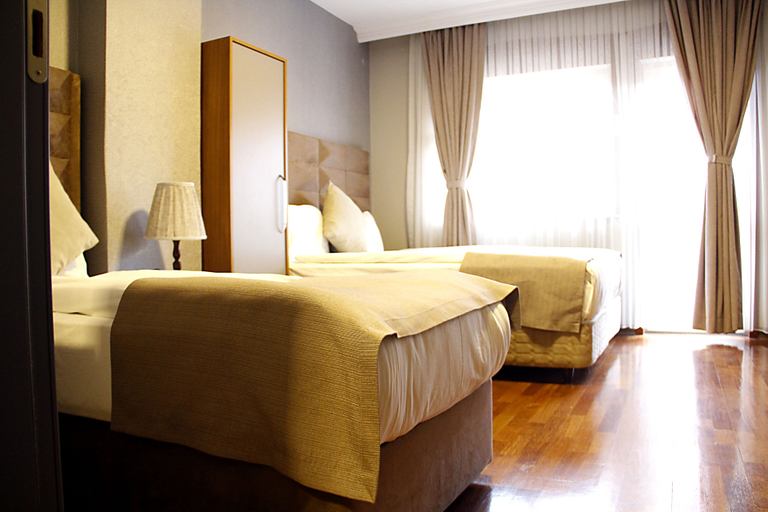 Bedroom 2, Cadde 7 Otel, Çankaya
