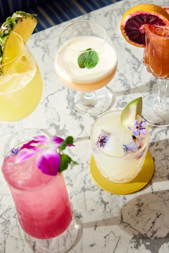 Food & Drinks 3, The Aster, Los Angeles