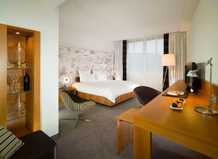 Bedroom 2, Dorint City-Hotel Bremen, Bremen
