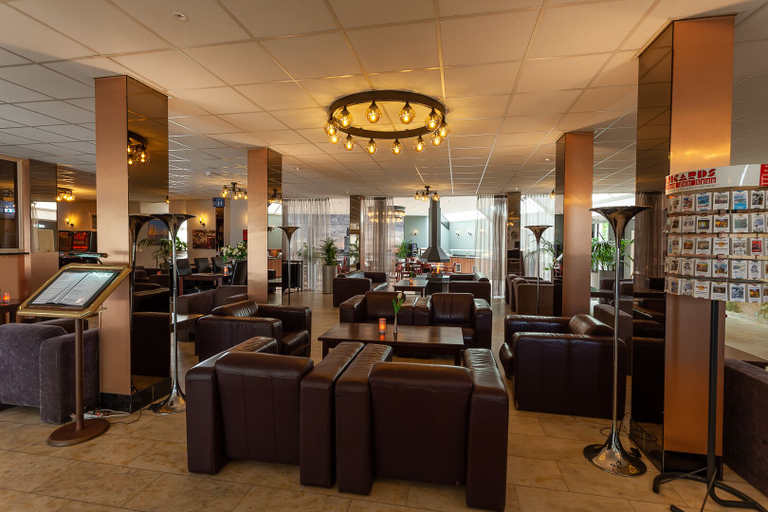 Public Area, Atlas Hotel Holiday, Spijkenisse