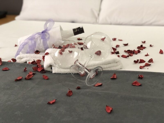 Bedroom 3, Asiwa Otel, Merkez