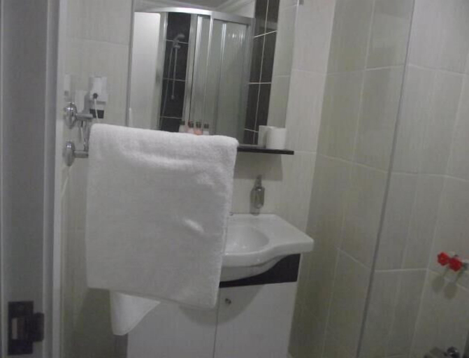 Bathroom 4, Savis Otel, Çankaya