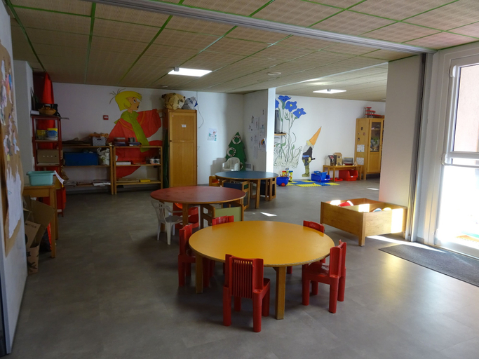 Children's area 5, Village Cévéo Les Angeliers Valmeinier, Savoie