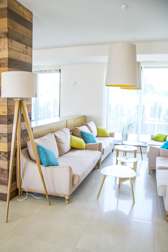 Public Area, Hotel Saint Panteleimon Beach, Nesebar
