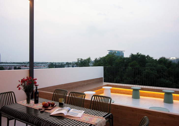 Food & Drinks 4, ORA Serviced Apartments - Binh Duong New City, Ho Chi Minh City