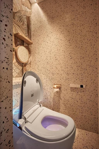 Bathroom 3, Lux Annam Danang Retreat, Da Nang