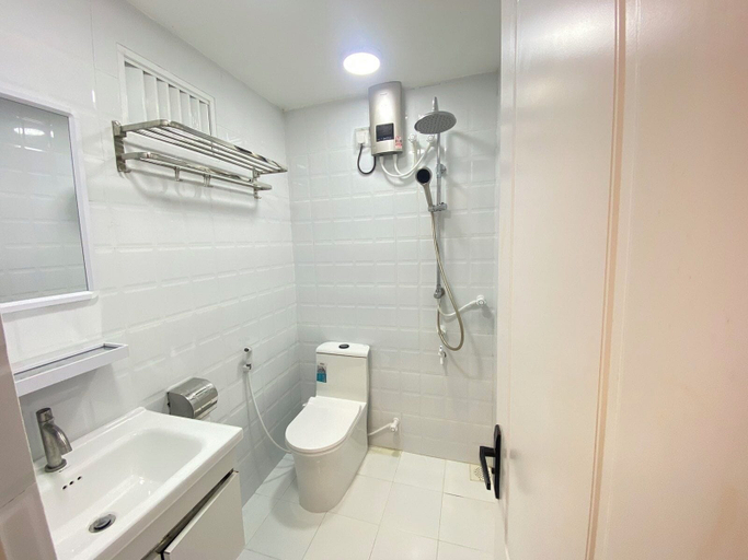 Bathroom 4, Ever Blue Guest House, North Ari Atoll
