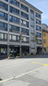 Others 3, Hotel de la Poste, Martigny