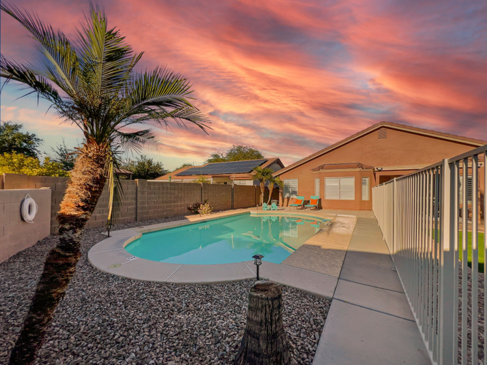 Sport & Beauty 4, Kimberly Surprise, Maricopa