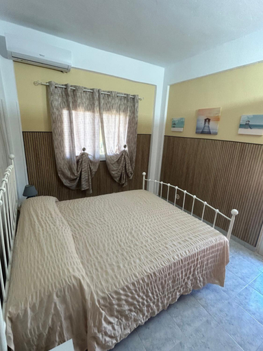 Bedroom 2, Villa Facen, Ionian Islands