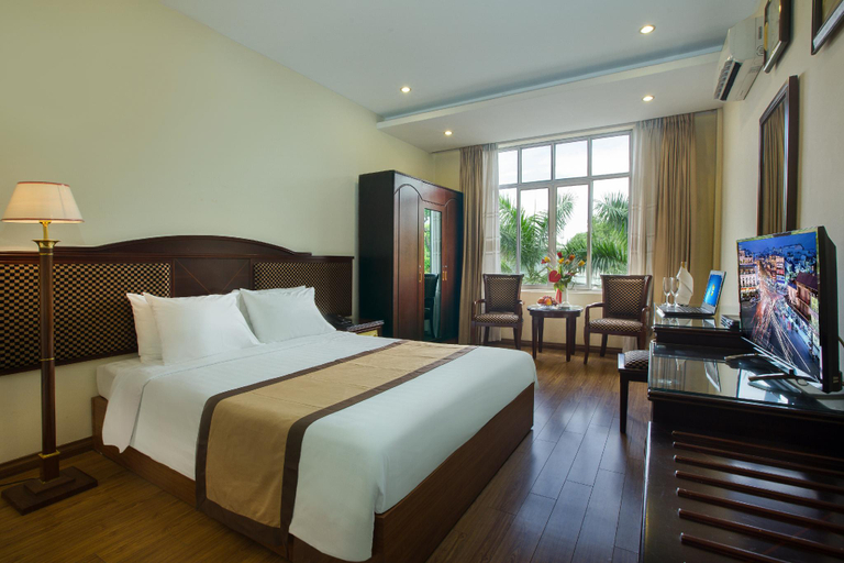 Bedroom, Nk Hotel Hanoi, Hoàn Kiếm