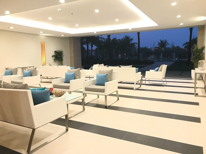 Public Area, The Ocean Suites, Da Nang