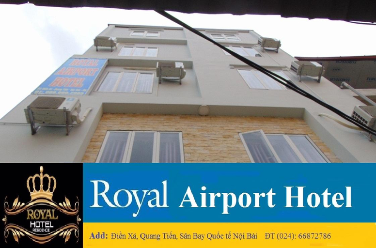 Exterior & Views 2, Huy Hoang Airport Hotel, Sóc Sơn