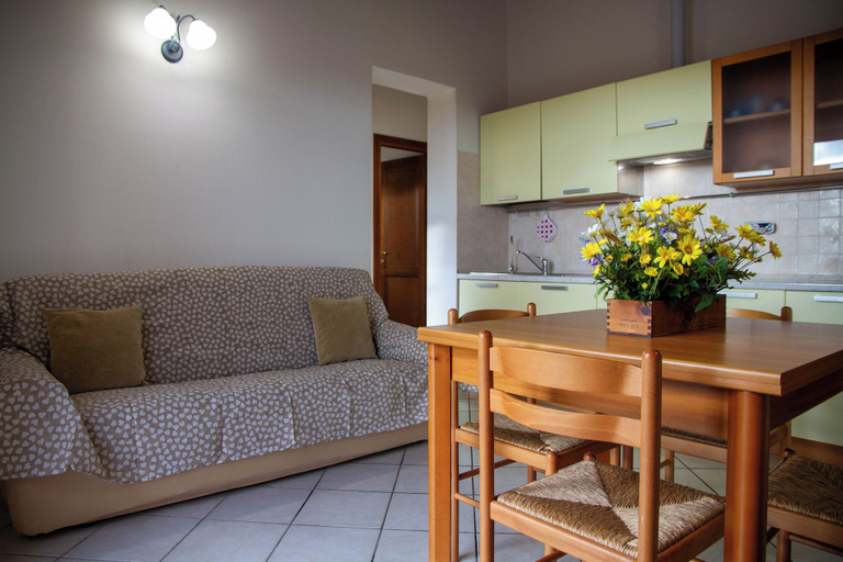 Interior 2, Casa Lino Saturnia, Grosseto