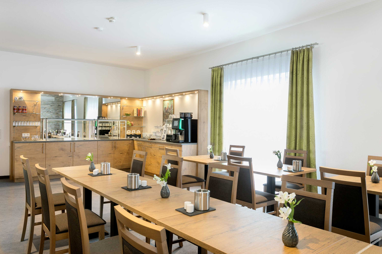 Food & Drinks 4, Hotel Kern Garni, Reutlingen
