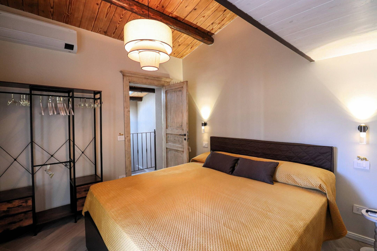 Room 5, Colosseo Garden Lodge, Roma