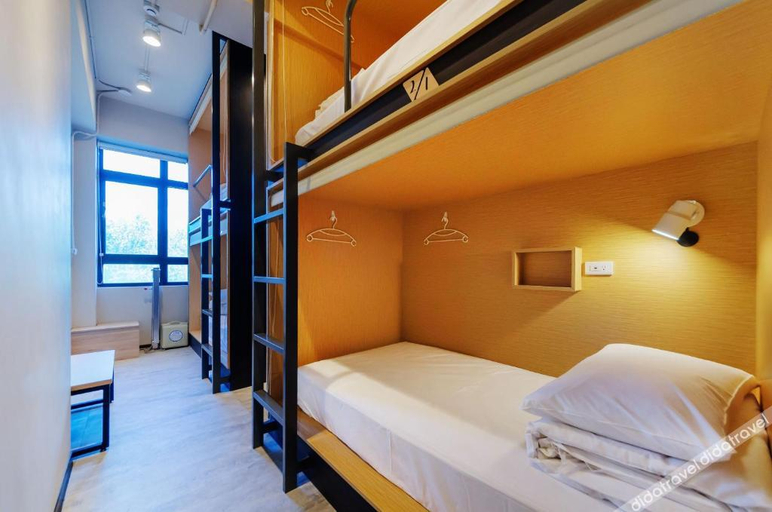 Bedroom 3, PopInn, Tainan