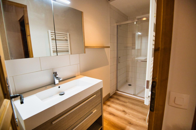 Bathroom 3, Chalet Perle, Savoie
