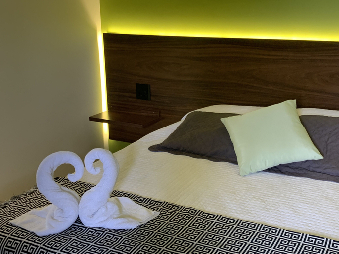 Bedroom 2, Parque Hotel Holambra, Holambra