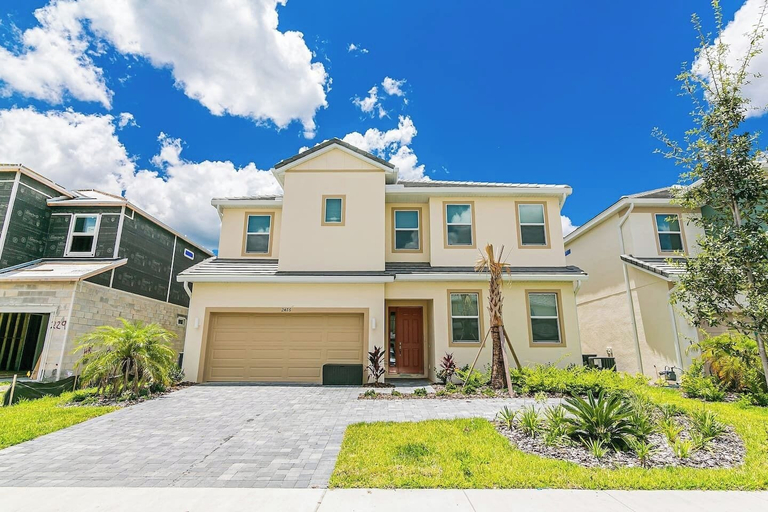 Exterior & Views, 2476 Shanti Drive 12bed, Osceola