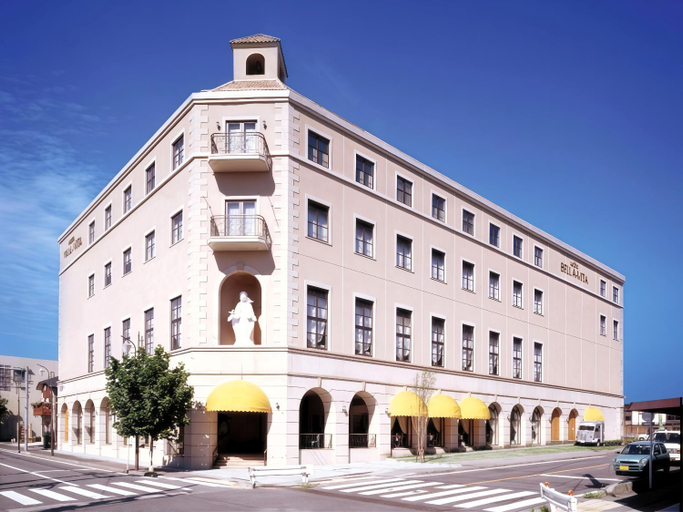 Exterior & Views 2, HOTEL LiVEMAX Numata GRANDE, Numata