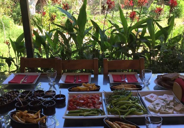 Food & Drinks 2, Pyramid Boutique Hotel, Fethiye