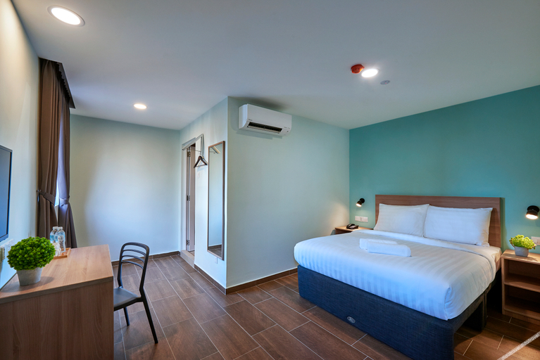 Bedroom 3, ZONE Hotels, Eco Grandeur, Kuala Selangor