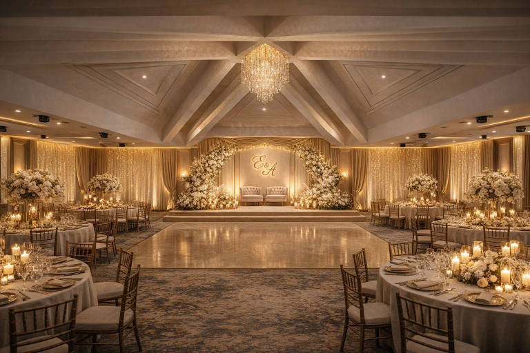 Banquet hall 5, World Star Beach Resort & Spa, Alanya