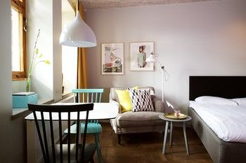 Others 3, Asplund Hotel Apartments, Solna
