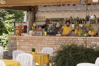 Poolside Bar