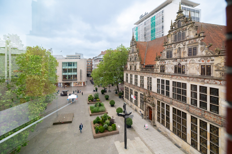 Exterior & Views, Numa Bremen Saga, Bremen